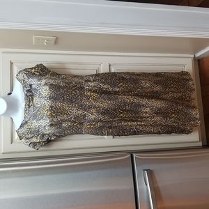 Nanette Lepore Silk Dress w/ Pockets